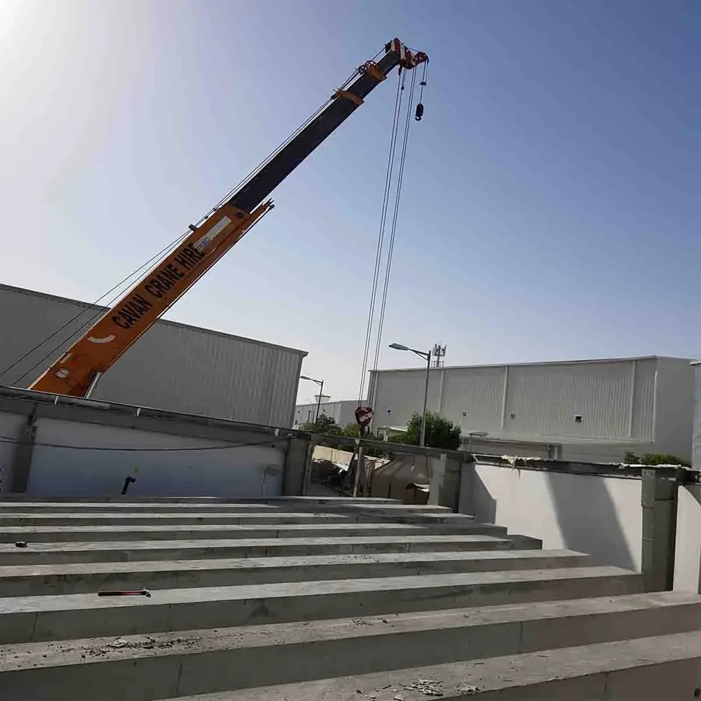 Commercial Tower MEP Project