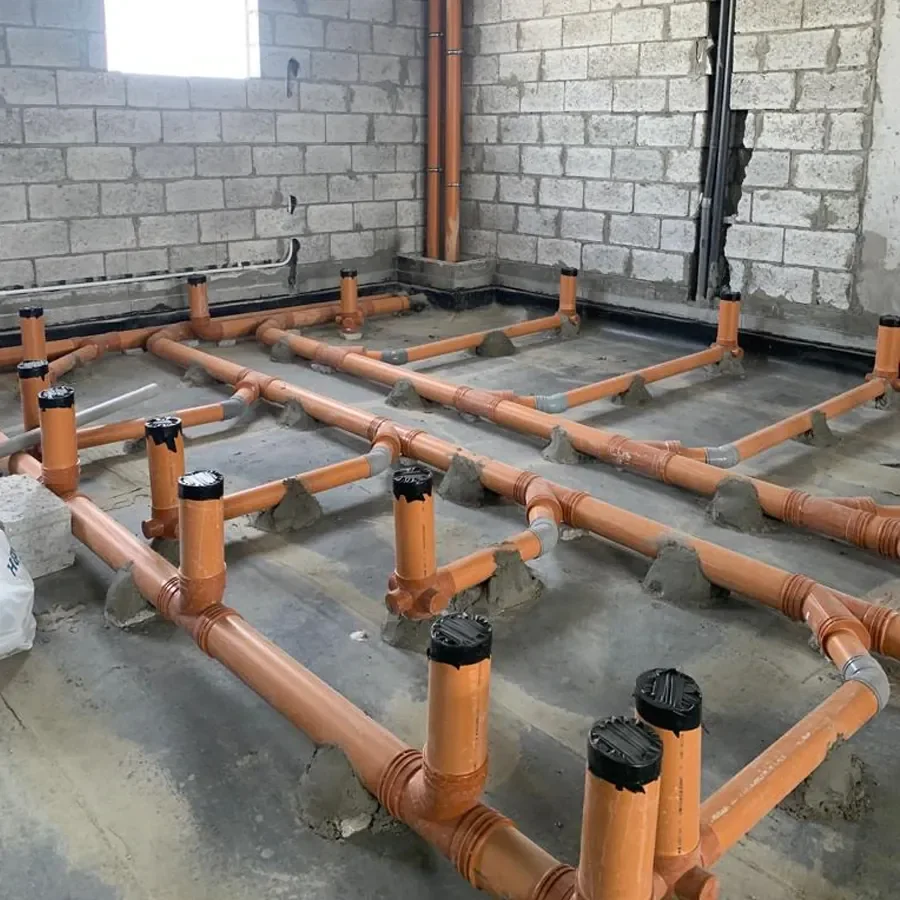 Industrial Fire Safety Project