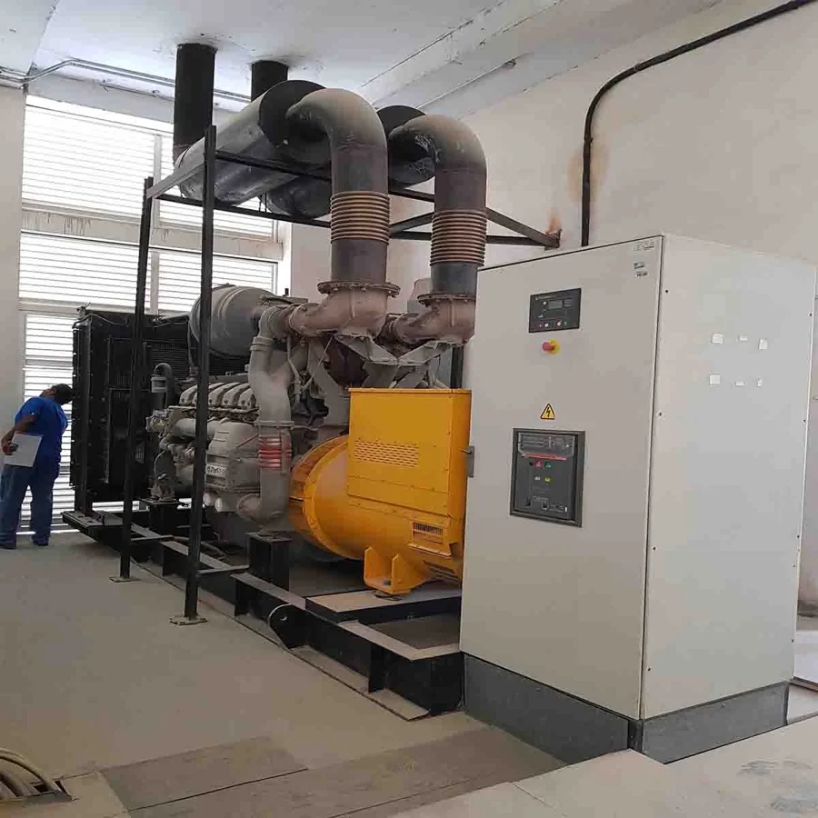 Specialist industrial maintenance
