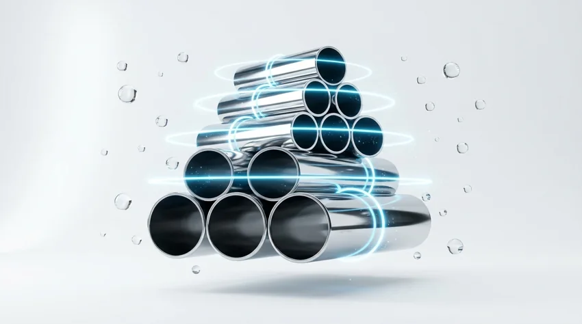 Steel & piping materials