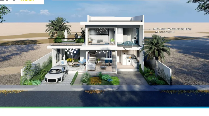 Waterproofing solutions