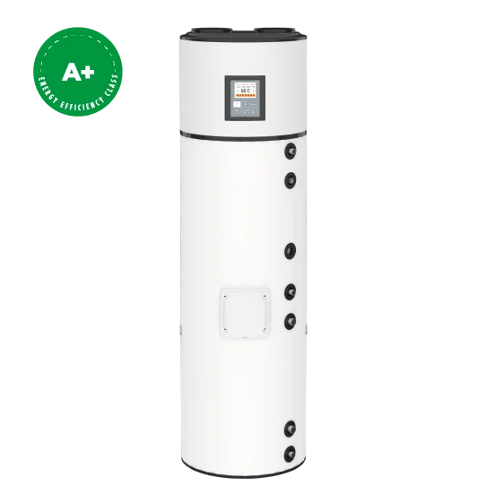 Heat-pump water heater